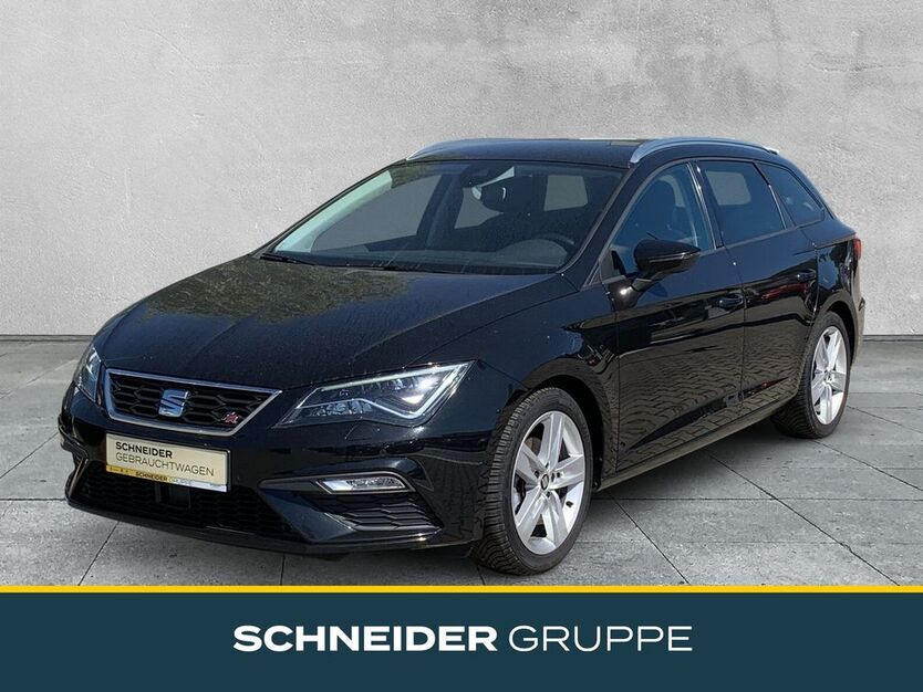 Seat Leon 132.380 km 15.490 € Frankenberg 09669