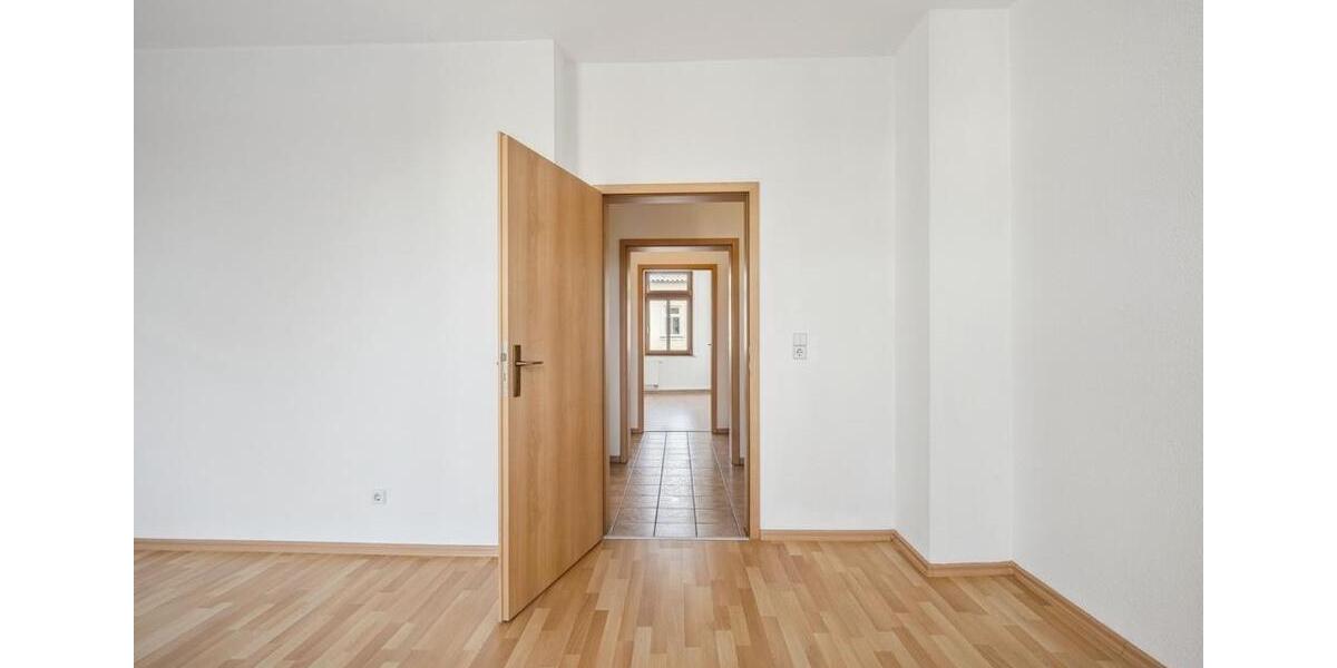 2-Raum Wohbung mit Balkon Kaßberg 2 zimmer