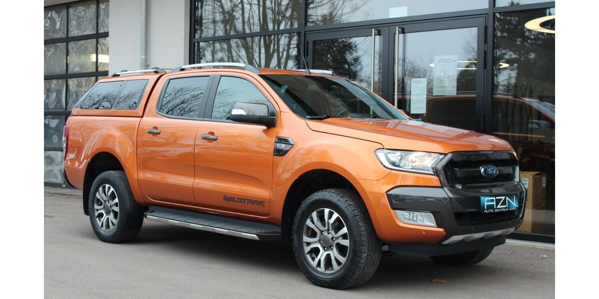Ford Ranger 84.000 km 31.500 &euro; Chemnitz 09114