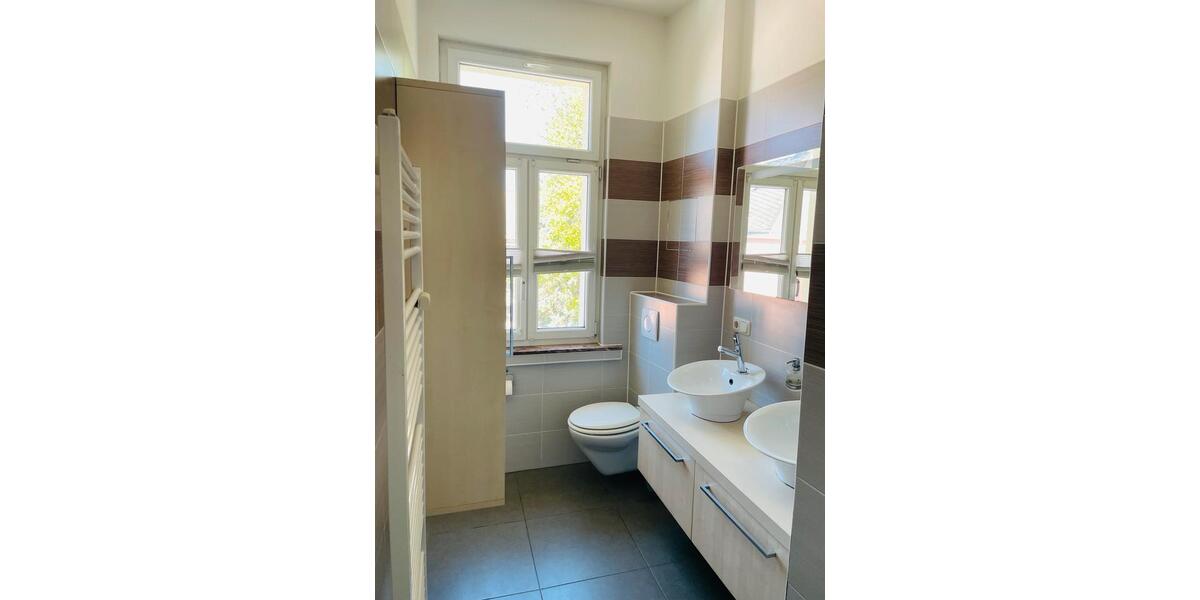 Etagenwohnung Chemnitz Helbersdorf - 4 Zimmer, 96 m&sup2;, 768&euro; | Angebot:26406533