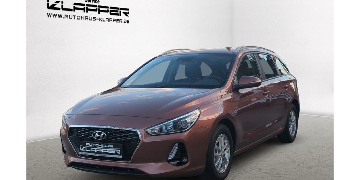 Hyundai i30 71.400 km 11.990 € Chemnitz 09116