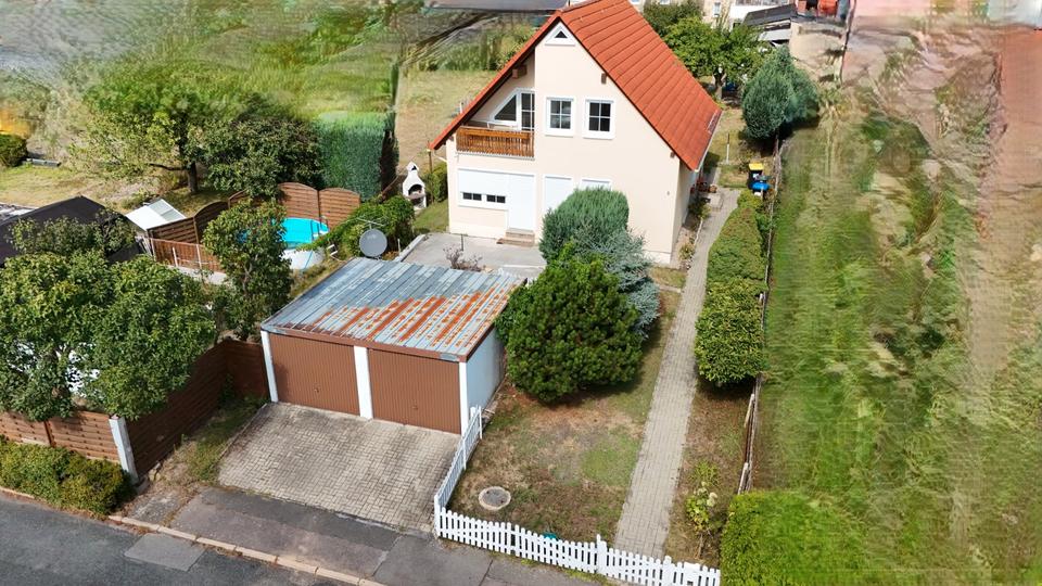 Einfamilienhaus Waldheim - 4 Zimmer, 125 m&sup2;, 230.000&euro; | Angebot:27300942