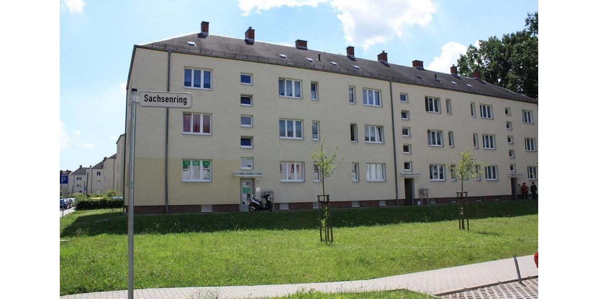Etagenwohnung Chemnitz Adelsberg - 2 Zimmer, 48 m&sup2;, 320&euro; | Angebot:26682582