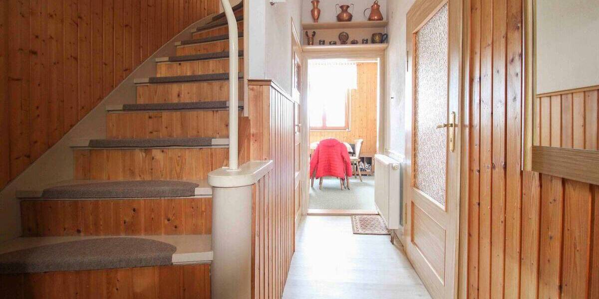 Reihenmittelhaus Chemnitz Borna-Heinersdorf - 5 Zimmer, 70 m&sup2;, 119.900&euro; | Angebot:26542852