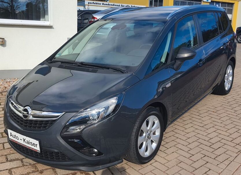 Opel Zafira 109.740 km 8.999 € Chemnitz 09130
