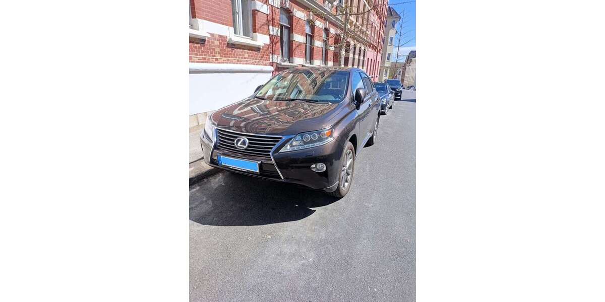 Lexus RX 450h 281.000 km 14.400 &euro; Chemnitz 09120