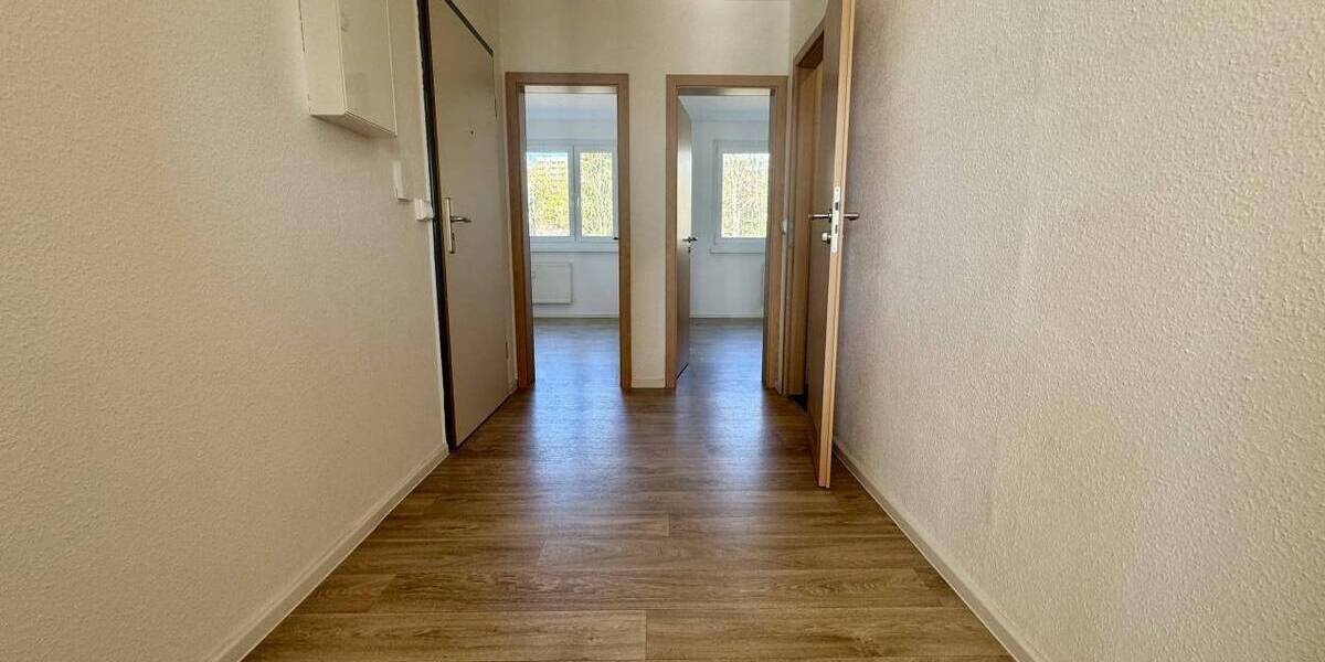 Etagenwohnung Chemnitz Helbersdorf - 3 Zimmer, 57 m&sup2;, 318&euro; | Angebot:26261682