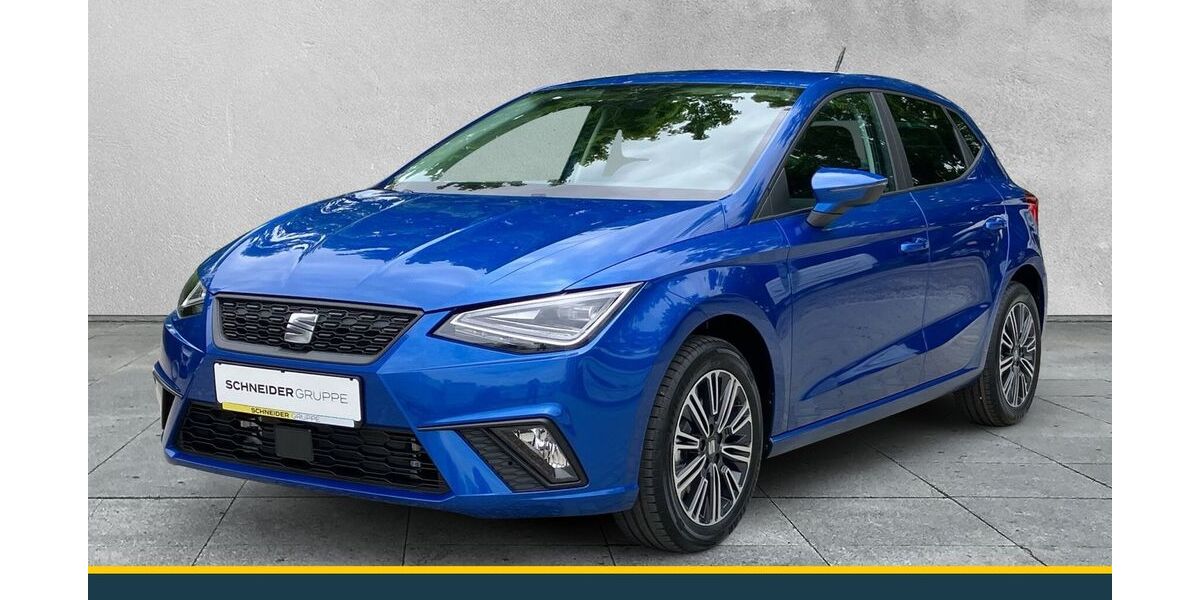 Seat Ibiza 3.450 km 22.990 &euro; Chemnitz 09113