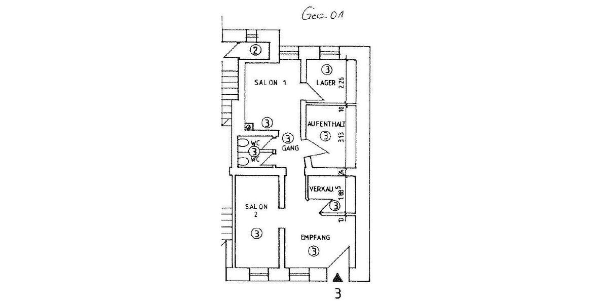 Gewerbeobjekt Chemnitz Hilbersdorf - 200&euro; | Angebot:25377895