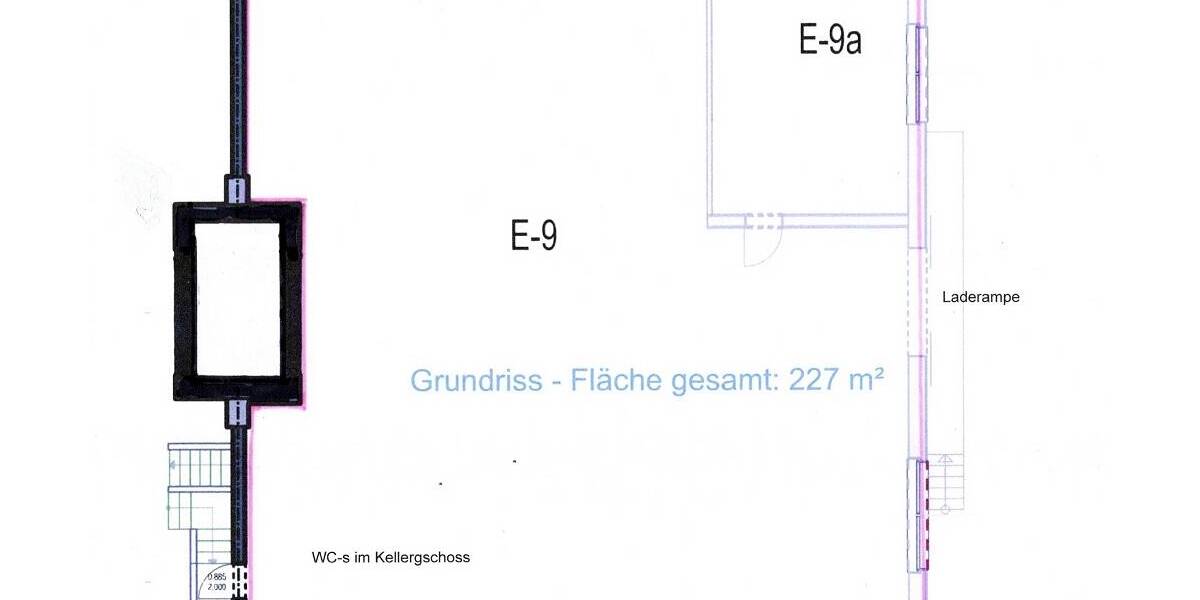 Gewerbeobjekt Chemnitz Einsiedel - 908&euro; | Angebot:25682279