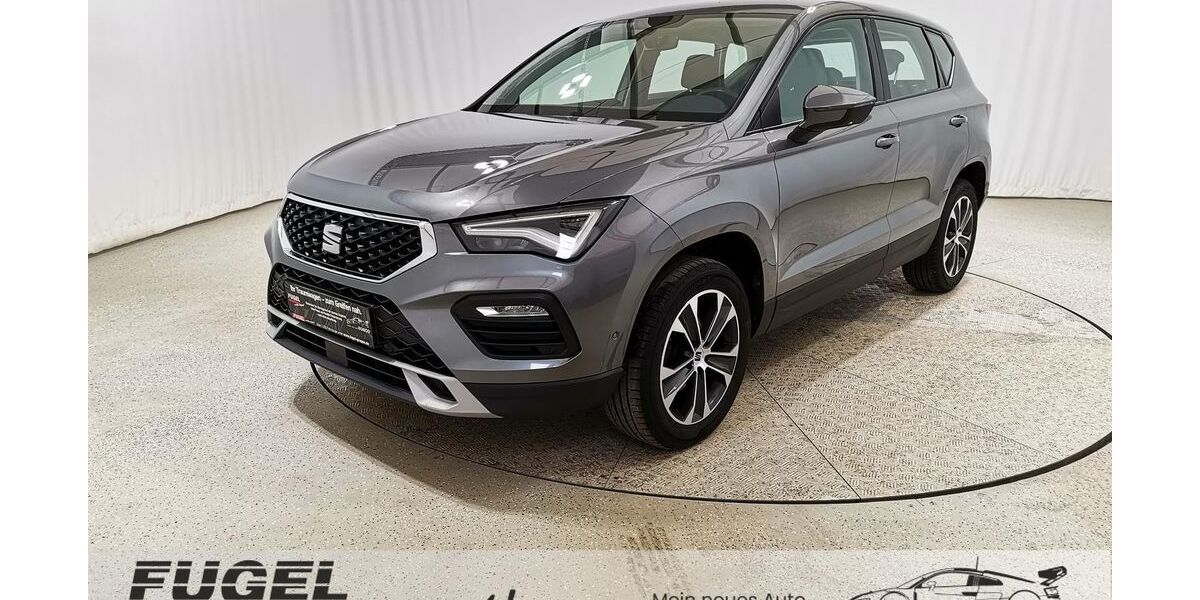 Seat Ateca 45.200 km 20.899 &euro; Chemnitz - Mittelbach 09224