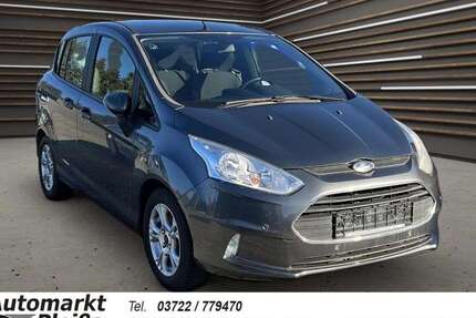 Ford B-Max 60.000 km 9.990 &euro; Limbach-Oberfrohna 09212