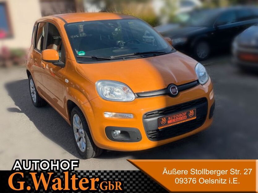 Fiat Panda 109.400 km 7.999 € Oelsnitz i.E. 09376