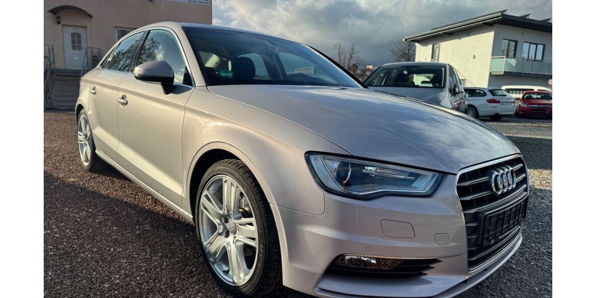 Audi A3 40.500 km 13.299 &euro; Chemnitz 09120
