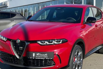 Alfa Romeo Tonale