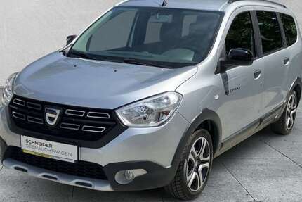 Dacia Lodgy 63.014 km 14.990 &euro; Marienberg 09496