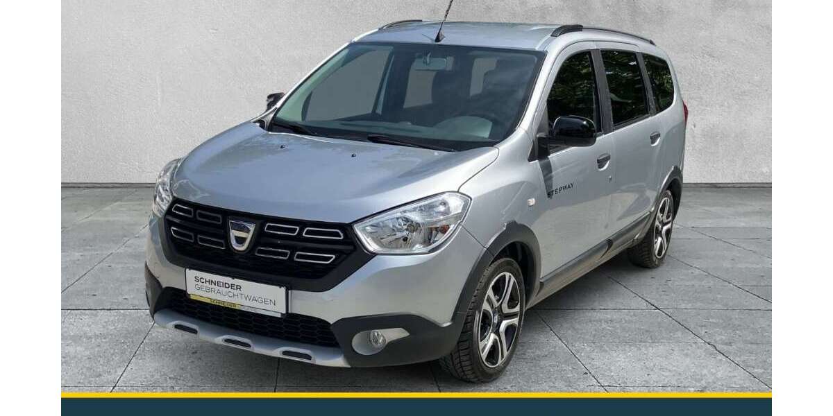 Dacia Lodgy 63.014 km 14.990 &euro; Marienberg 09496
