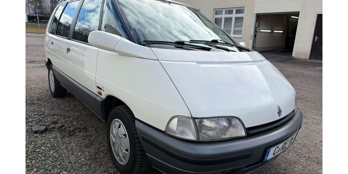 Renault Espace 206.657 km 4.999 &euro; Chemnitz 09116