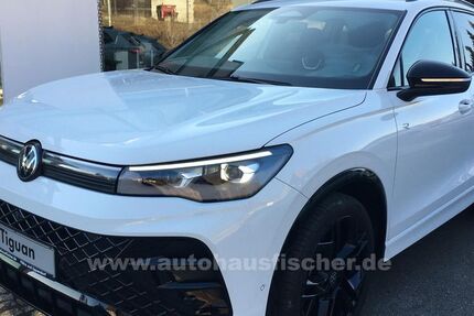 VW Tiguan 18.600 km 43.990 &euro; Flöha 09557