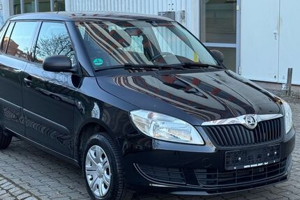 Skoda Fabia 86.886 km 3.999 &euro; Chemnitz 09120