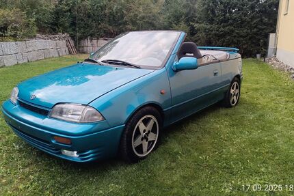 Suzuki Swift 134.300 km 2.550 &euro; Zschopau 09405