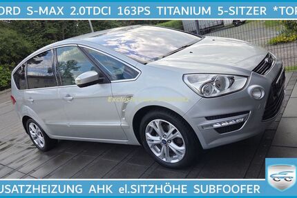Ford S-Max 280.000 km 3.950 &euro; Chemnitz 09114