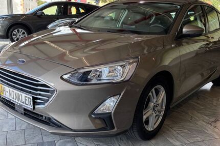 Ford Focus 74.865 km 12.490 € Geithain 04643