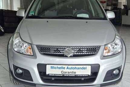 Suzuki SX4 65.000 km 8.000 &euro; Chemnitz 09120
