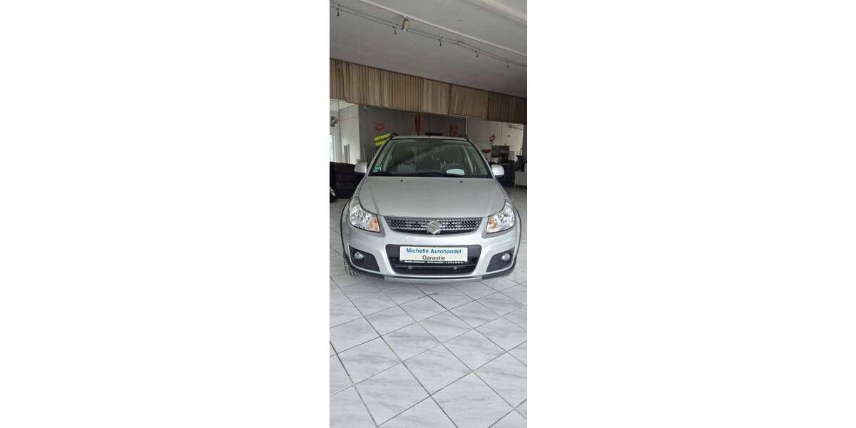 Suzuki SX4 65.000 km 8.000 &euro; Chemnitz 09120