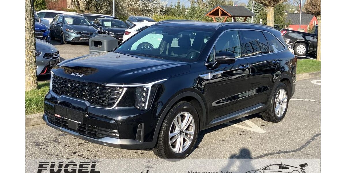 Kia Sorento 37.590 km 47.999 &euro; Chemnitz - Mittelbach 09224