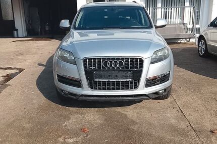 Audi Q7 200.000 km 16.200 &euro; Chemnitz 09116