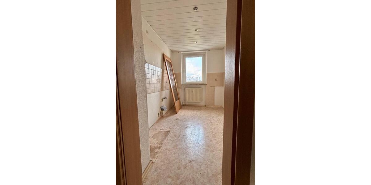 Etagenwohnung Gersdorf - 3 Zimmer, 57 m&sup2;, 45.000&euro; | Angebot:26440561