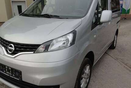 Nissan NV200 46.700 km 17.995 &euro; Chemnitz 09117
