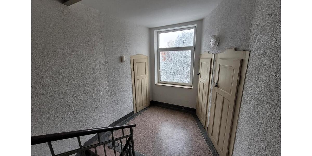 Dachgeschoßwohnung Chemnitz Hilbersdorf - 3 Zimmer, 61 m&sup2;, 305&euro; | Angebot:26645178