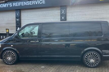 VW T5 Transporter 137.000 km 20.990 € Chemnitz 09122