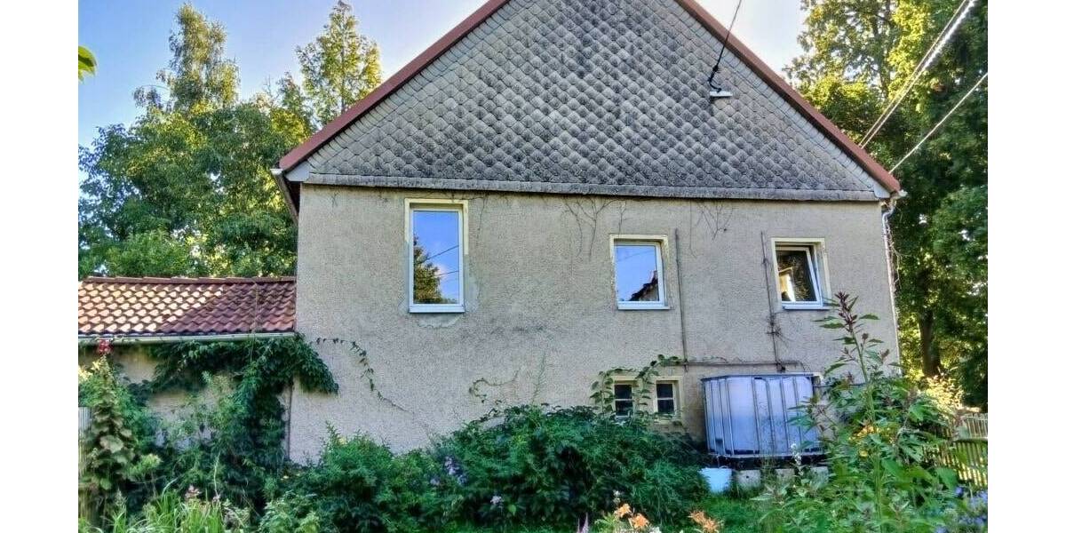 Einfamilienhaus Oberschöna Langhennersdorf - 5 Zimmer, 108 m&sup2;, 98.000&euro; | Angebot:25939228