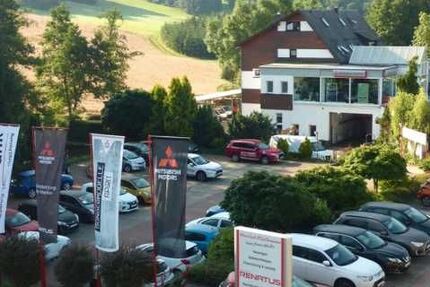 Mitsubishi Eclipse Cross 49.243 km 25.990 € Aue-Bad Schlema 08280