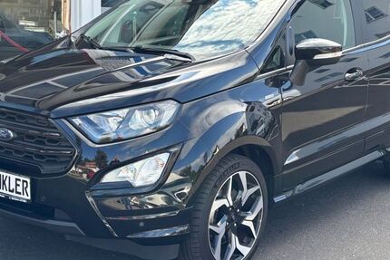 Ford EcoSport 16.162 km 17.990 € Geithain 04643