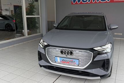 Audi Q4 e-tron 32.998 km 33.380 &euro; Mittweida 09648