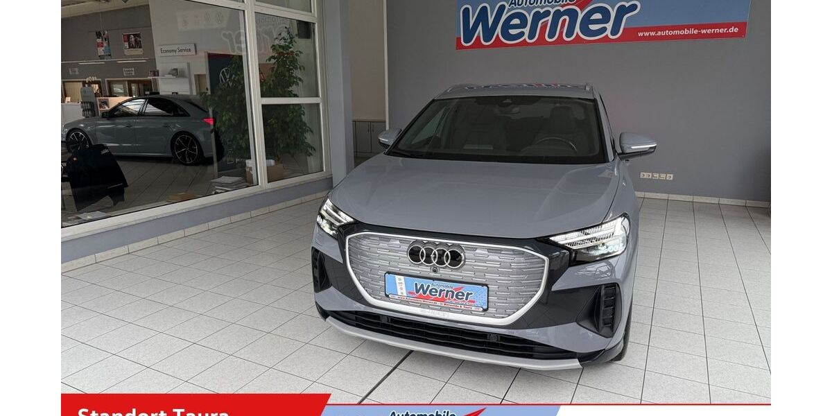 Audi Q4 e-tron 32.998 km 33.380 &euro; Mittweida 09648