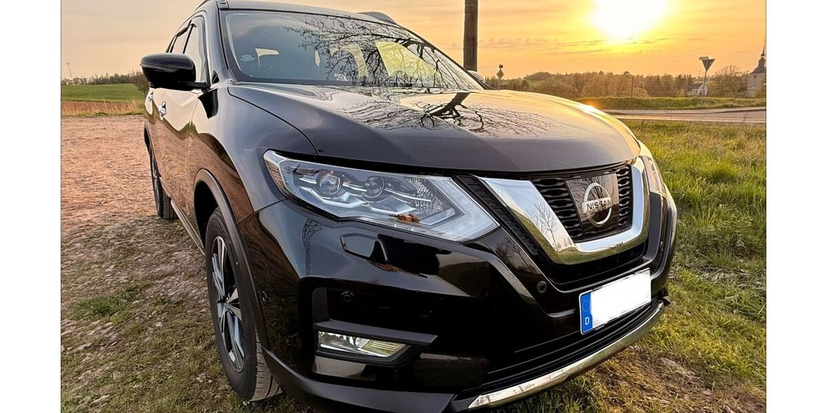 Nissan X-Trail 83.450 km 15.800 &euro; Chemnitz 09131