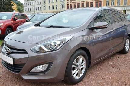 Hyundai i30 44.133 km 12.999 € Chemnitz 09120