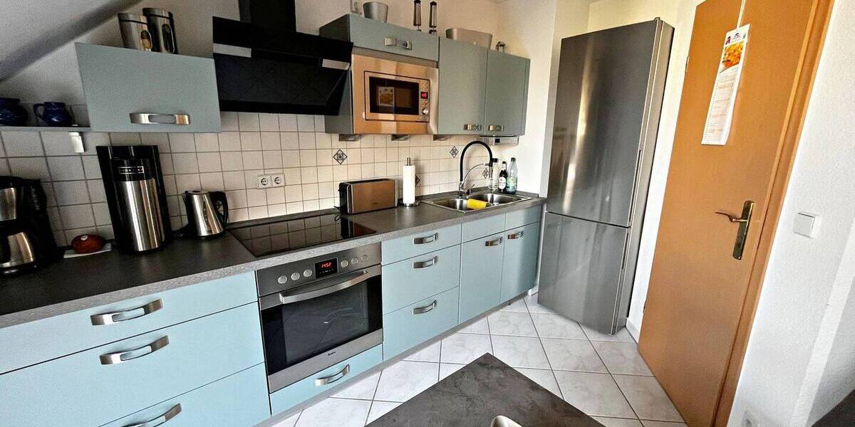 Etagenwohnung Chemnitz Altendorf - 2 Zimmer, 60 m&sup2;, 75.000&euro; | Angebot:26245555