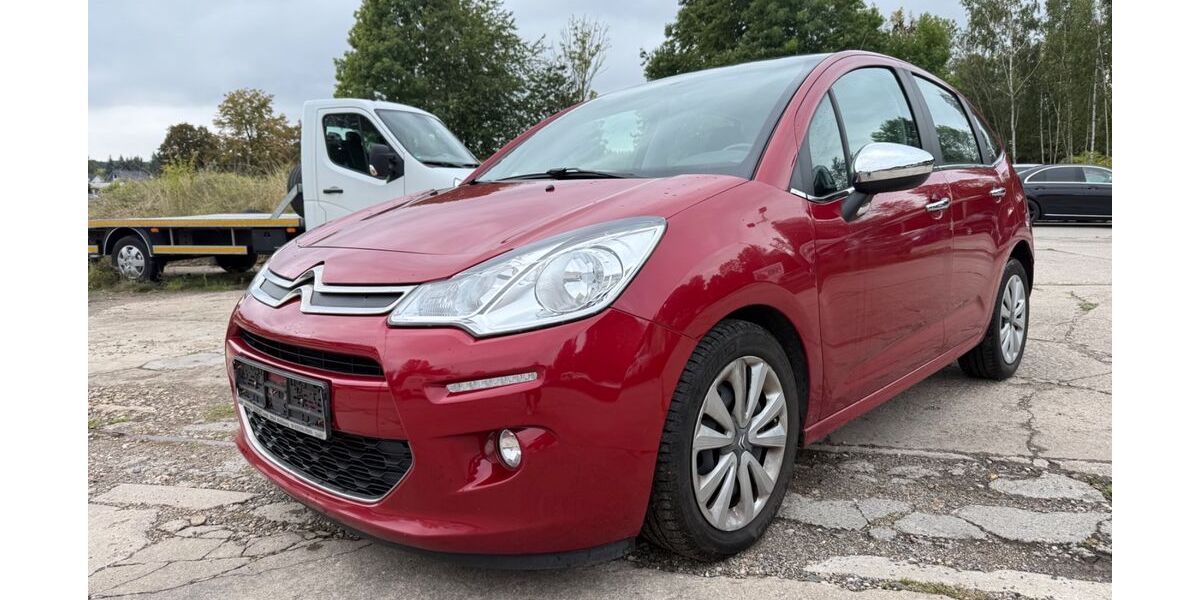 Citroen C3 98.000 km 4.499 &euro; Chemnitz 09114