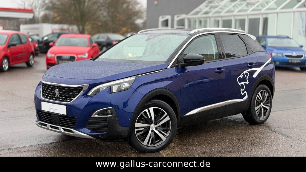 Peugeot 3008 28.678 km 15.900 &euro; Chemnitz 09131