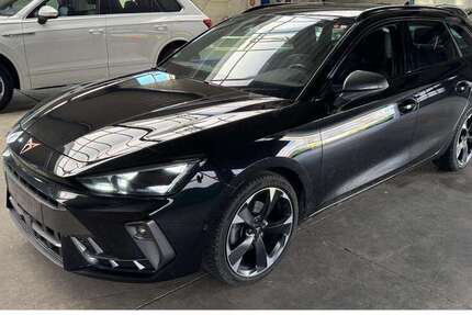 Cupra Leon 35.610 km 25.899 &euro; Chemnitz 09125