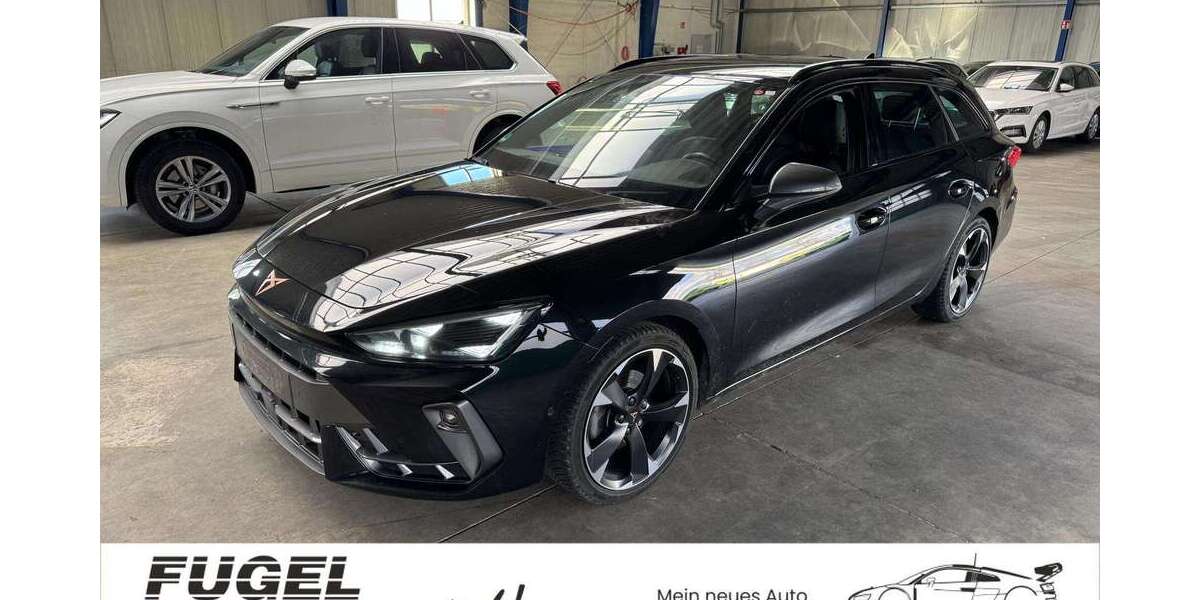 Cupra Leon 35.610 km 25.899 &euro; Chemnitz 09125