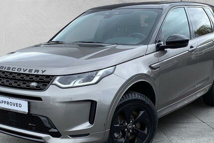 Land Rover Discovery Sport 116.263 km 26.990 &euro; Chemnitz 09131