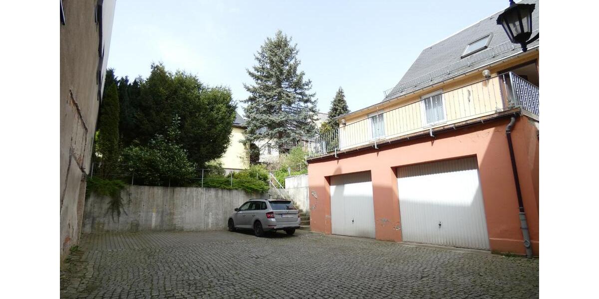 Kosmetikstudio? Tattoostudio? Maklerbüro? (Eis-) Café? Bistro? Tolle Gewerbefläche (100 m²) im Zentrum von Lößnitz! zimmer