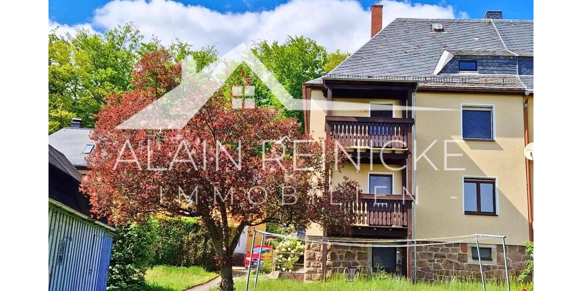 Doppelhaushälfte in ruhiger Lage von Chemnitz Grüna 4 zimmer